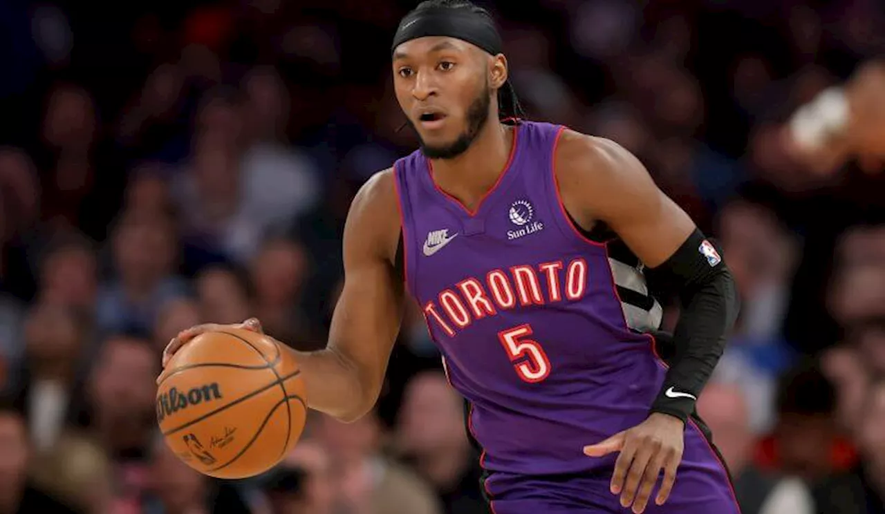 Raptors vs. Cavaliers Predictions: Betting on Quickley's 3-Pointers