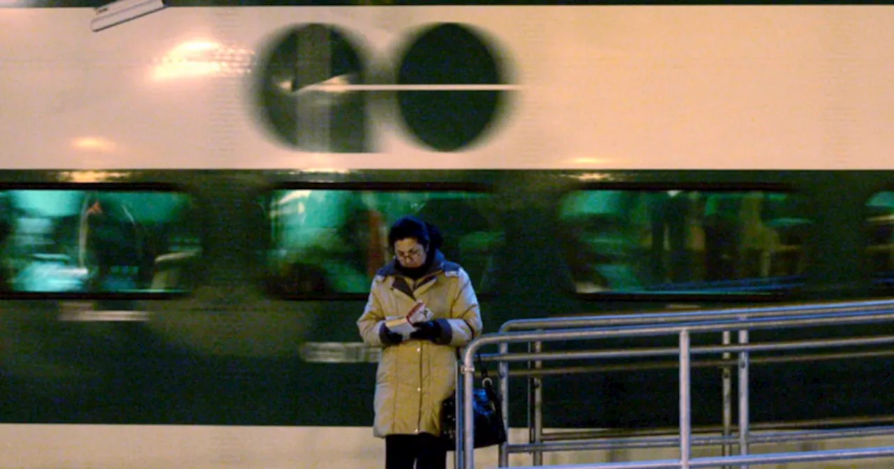 Ford Asks Metrolinx to Explore Freight Rail Diversion for GO Expansion