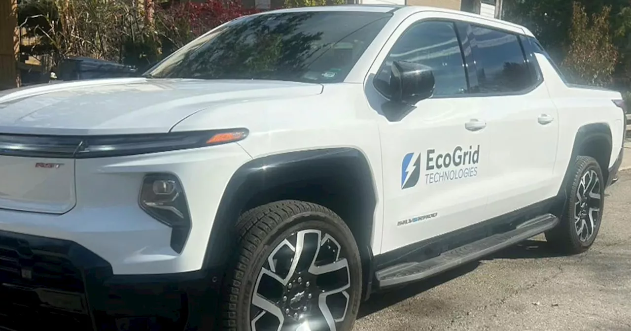 Toronto Man Faces Troubles with New Electric Pickup Truck