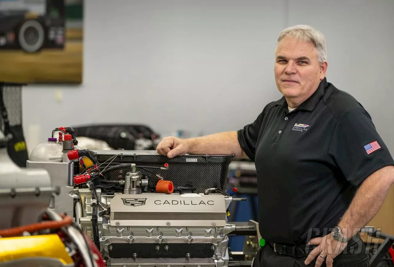 Cadillac Accelerates F1 Plans With In-House Power Unit by 2029