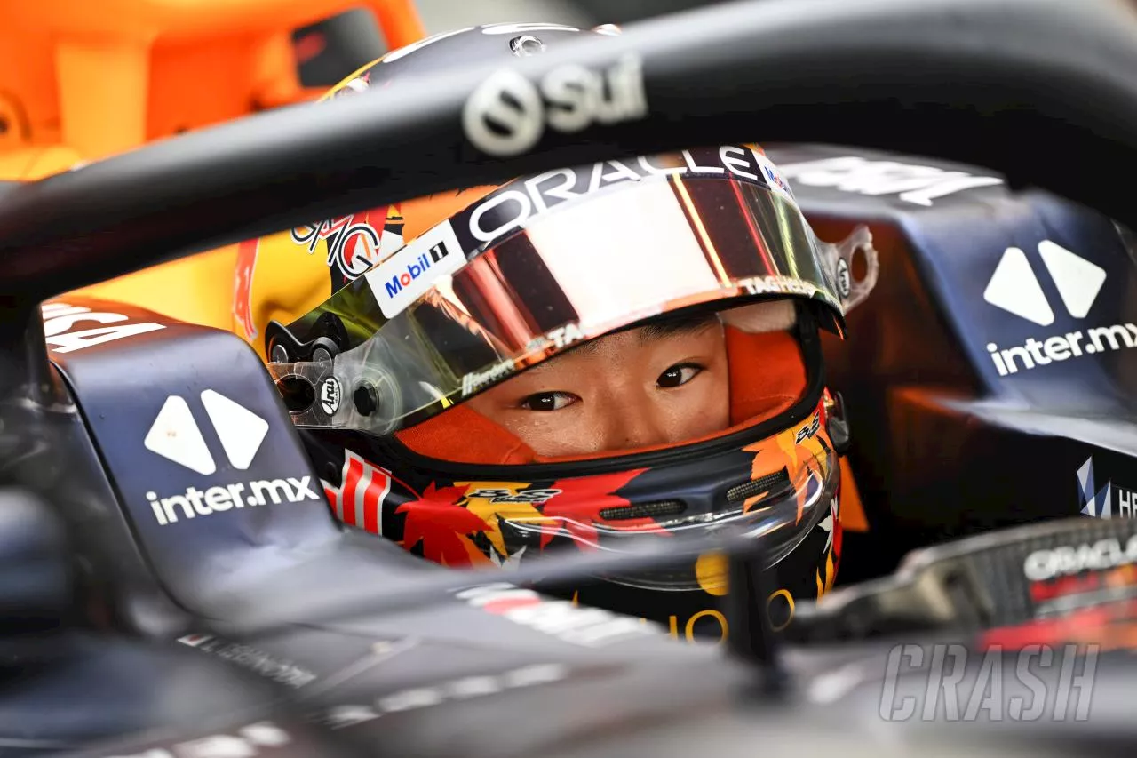 Tsunoda Blames Emotional Outbursts for Missing Red Bull Promotion