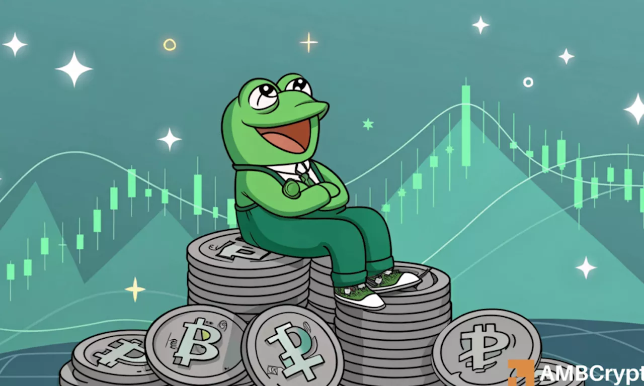 PEPE price prediction: Can whale activity spark a reversal?