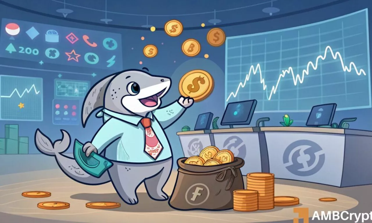 Whale Accumulation Fuels Floki Buying Spree Despite Price Dip