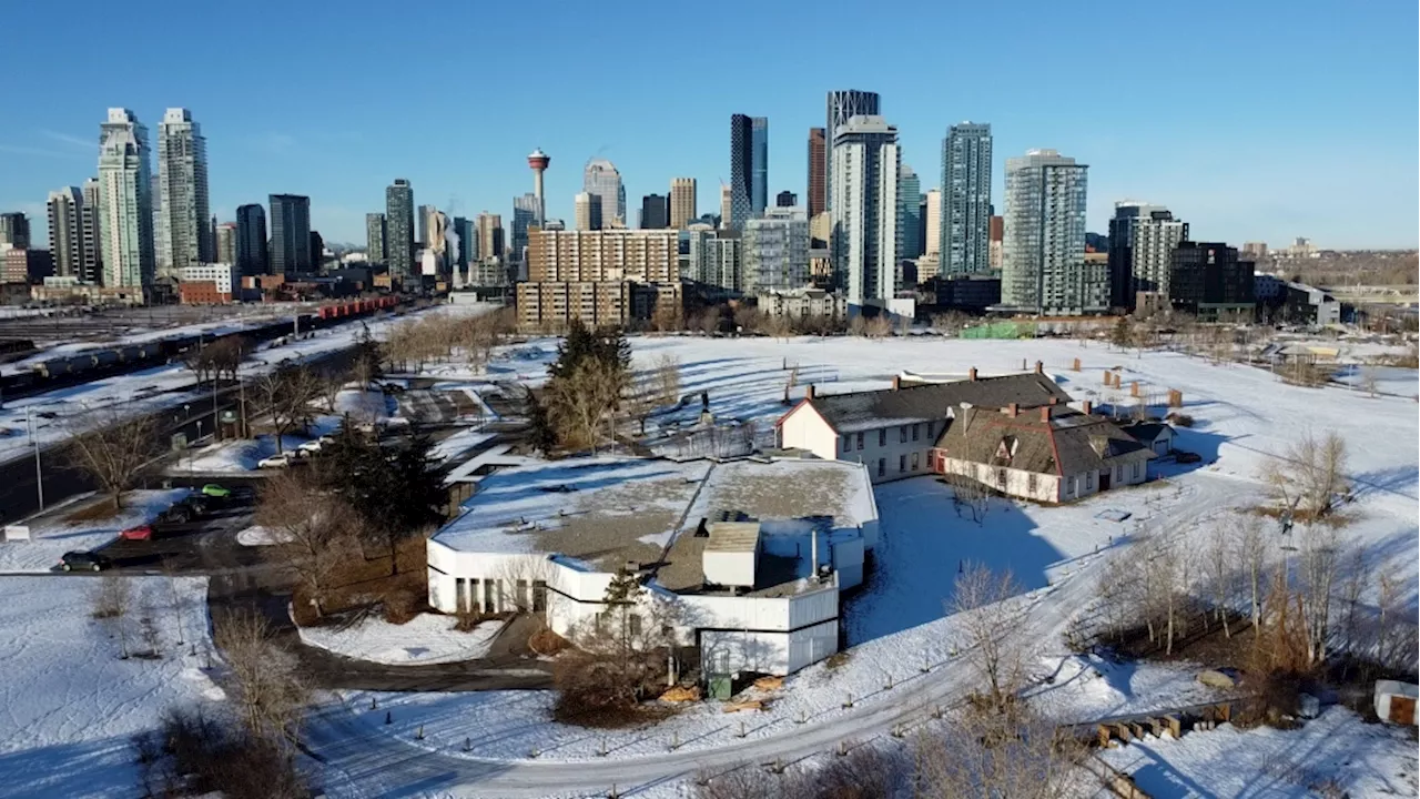 Historic Calgary Cultural Center Undergoes Major Renovation