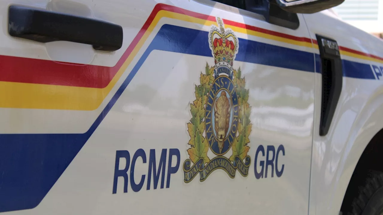 RCMP Seize 3D-Printed Weapons and Fentanyl During Traffic Stop