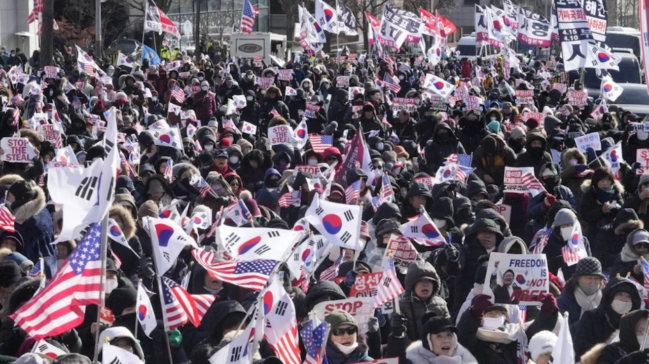 South Korean Opposition Calls for Probe into Impeached President's Martial Law