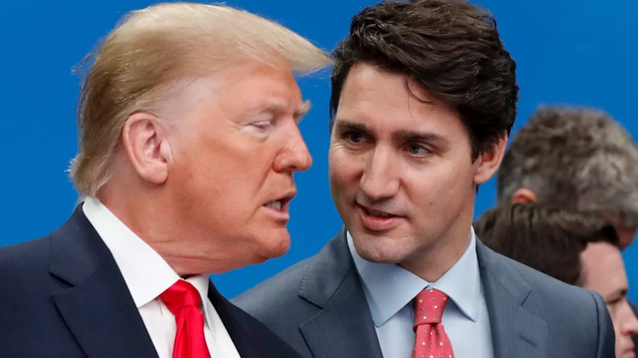 Canada Prepares Retaliatory Tariffs Against U.S. Amidst Trade Threats