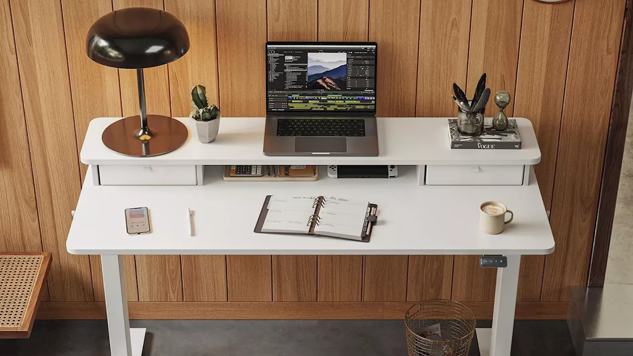 Create a Productive Work-From-Home Space