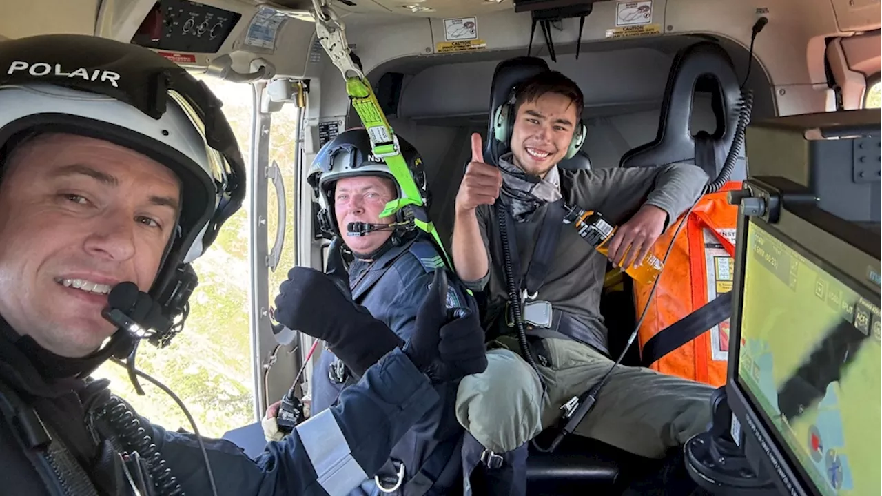 Lost Hiker Found Alive After 13 Days in Australian Wilderness