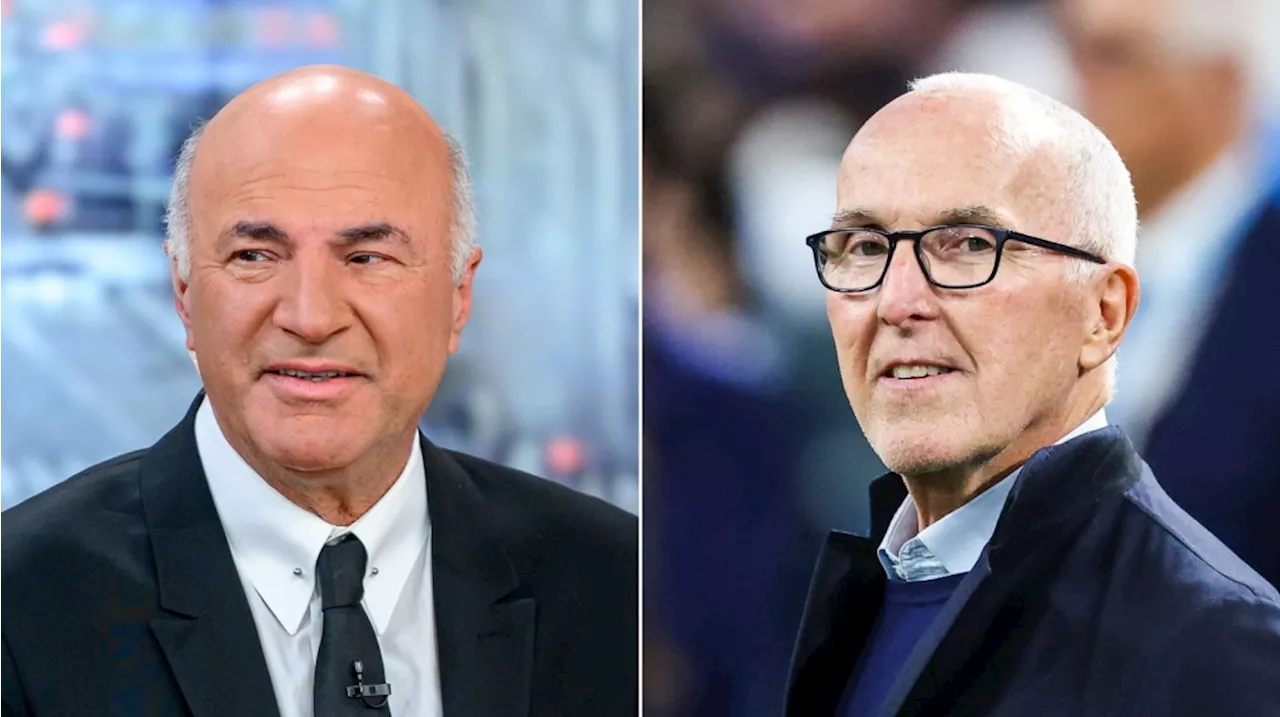 McCourt and O'Leary Bid to Buy TikTok