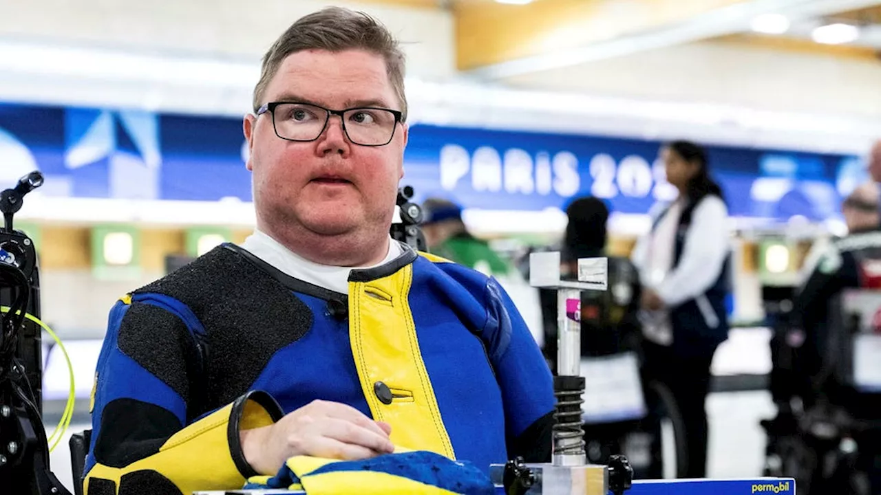 Philip Jönsson satsar mot Paralympics 2028