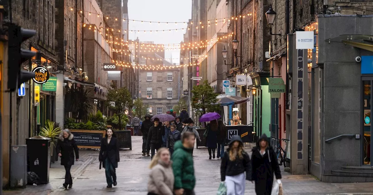 Edinburgh Named Among Top Travel Spots for 2025