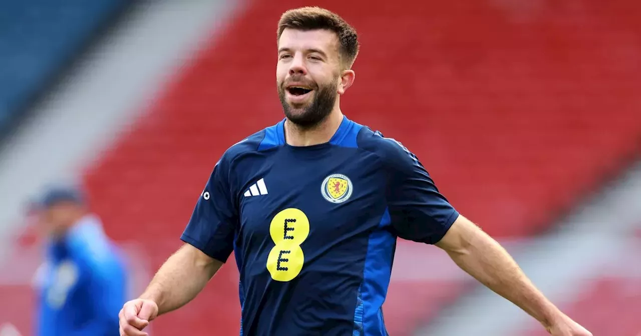 Grant Hanley to Rangers rumour explodes with path clear as Porteous 'looked at'