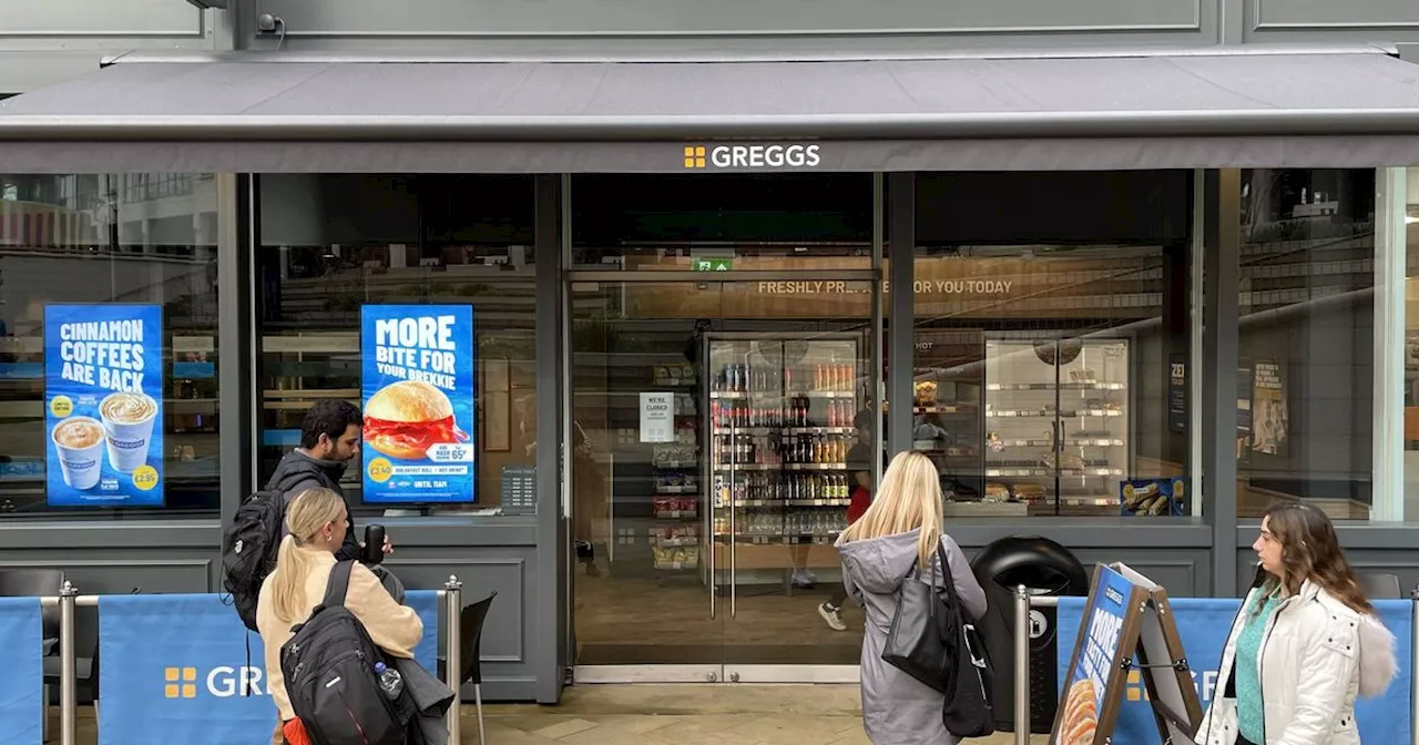 Greggs Raises Prices to Offset Rising Costs