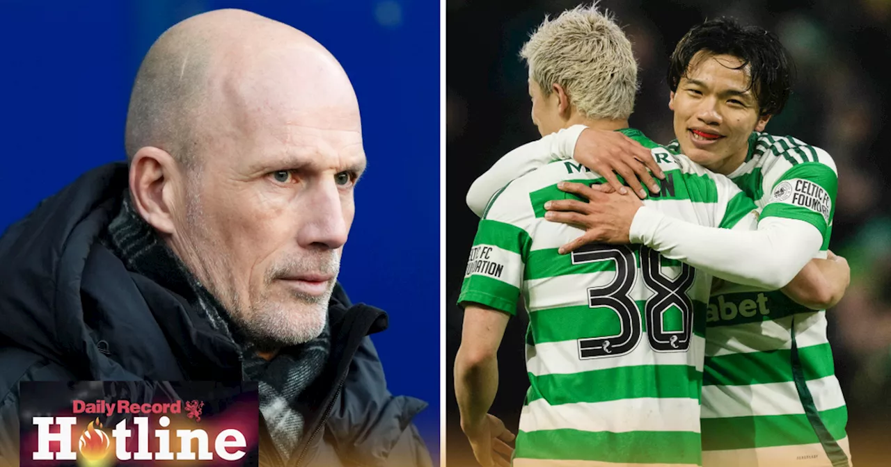 Hotline Live: Rangers Aim to Close Gap on Celtic