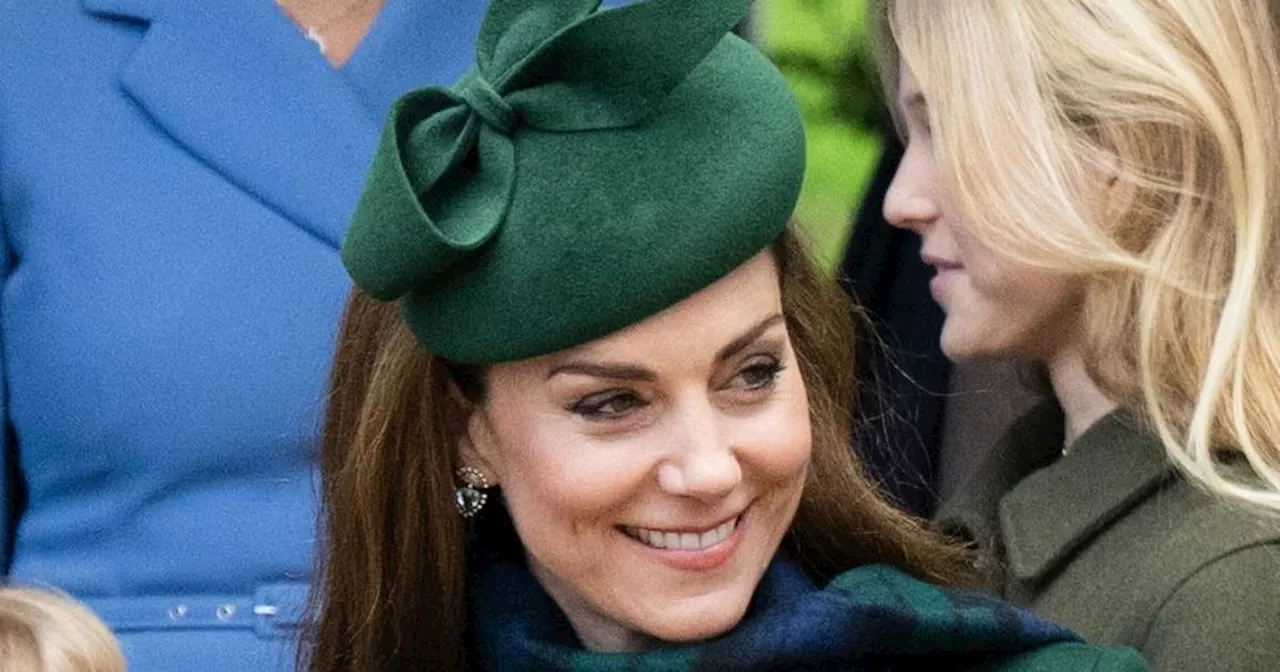 Kate Middleton's birthday could see her break with tradition after brutal year