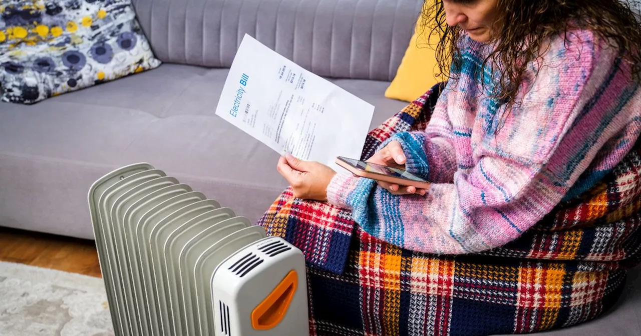 People struggling with winter energy bills urged to claim up to £2,000 in grants