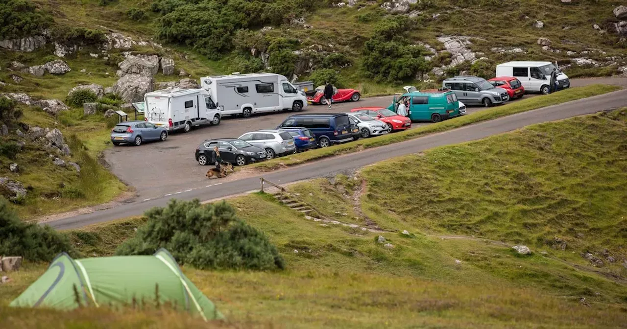 Residents Warn North Coast 500 'Nightmare' Threatens to Become Modern Highland Clearances