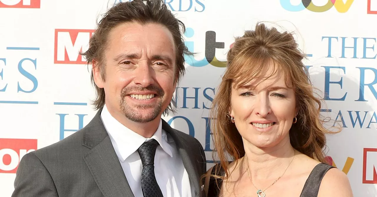 Richard Hammond and wife split after ‘amazing 28 years together’