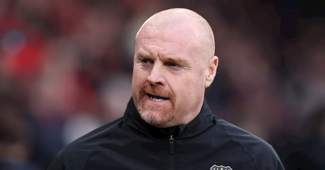 Sean Dyche Sacked by Everton