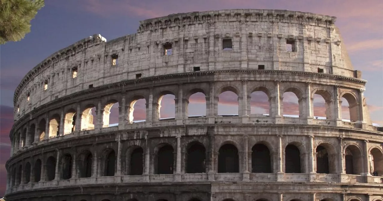 Spend the day in Rome and be home for bedtime with this extreme day trip