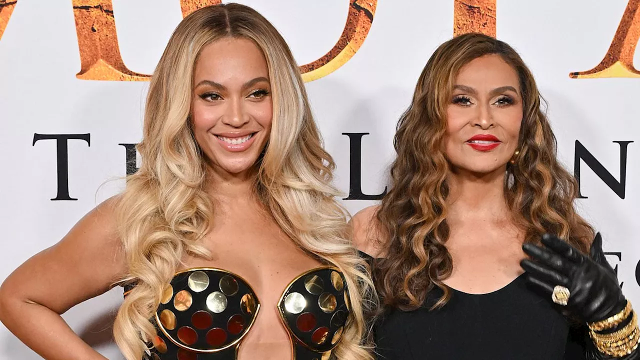 Beyoncé's Mother Tina Knowles Loses Malibu Home in Devastating California Wildfires