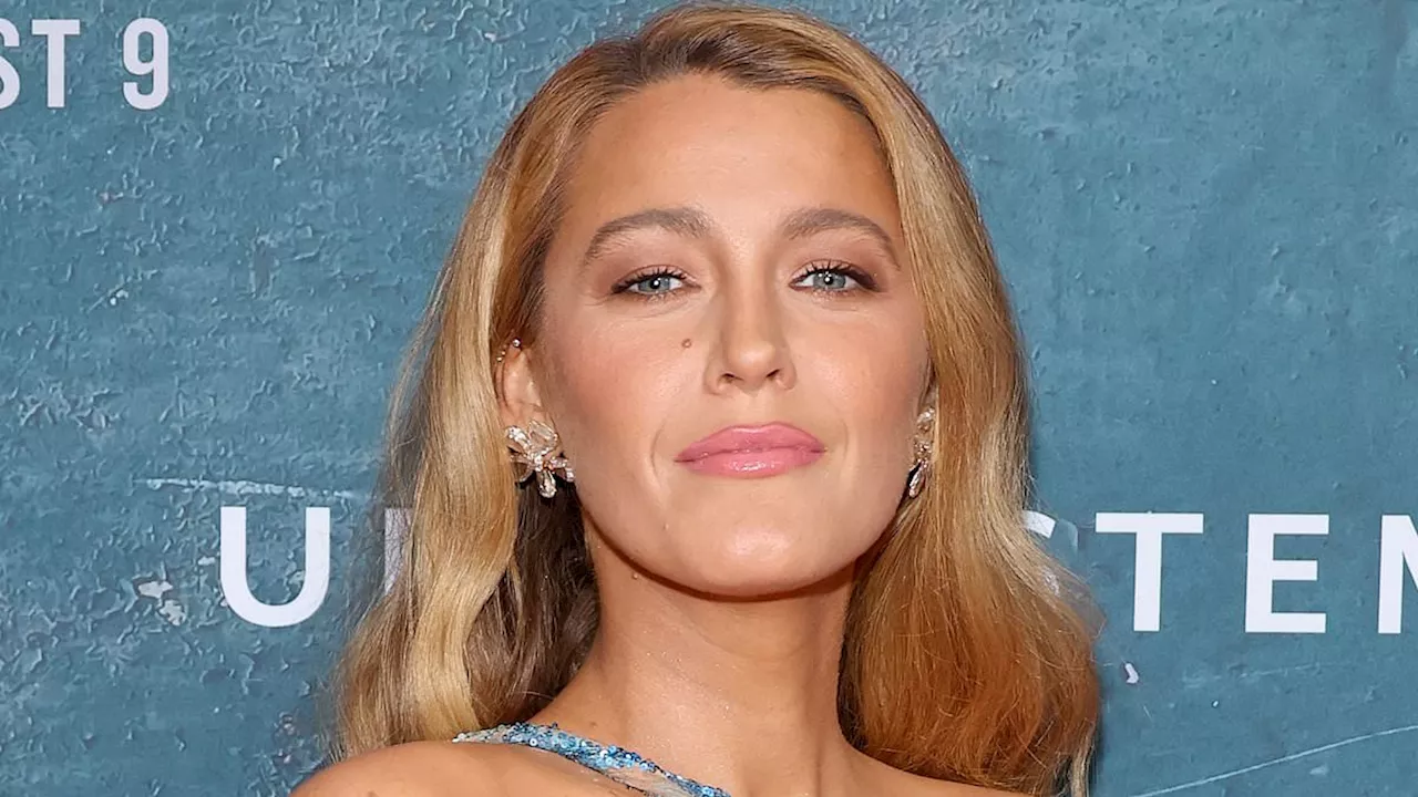 Blake Lively Offers LA Wildfire Resources Amidst Legal Battle with Justin Baldoni