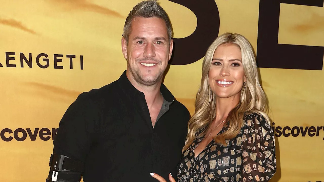 Christina Haack reveals how she got 'back on track' with ex Ant Anstead amid explosive Josh Hall...