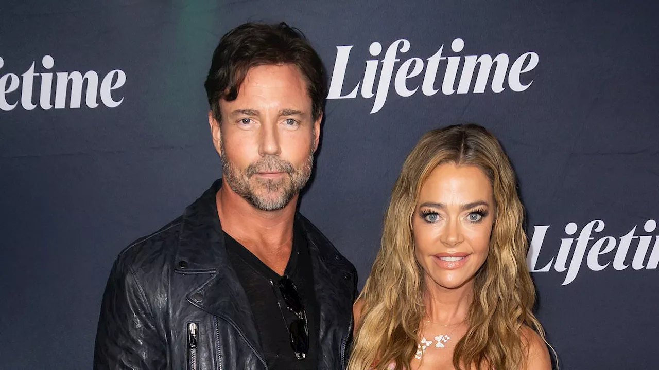 Denise Richards' Husband Aaron Phypers Sued for Fraud Over Failed Cancer Treatment