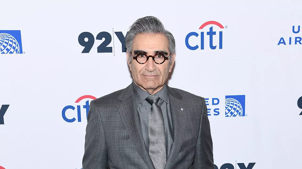 Eugene Levy Loses $3.9 Million Home in California Wildfires