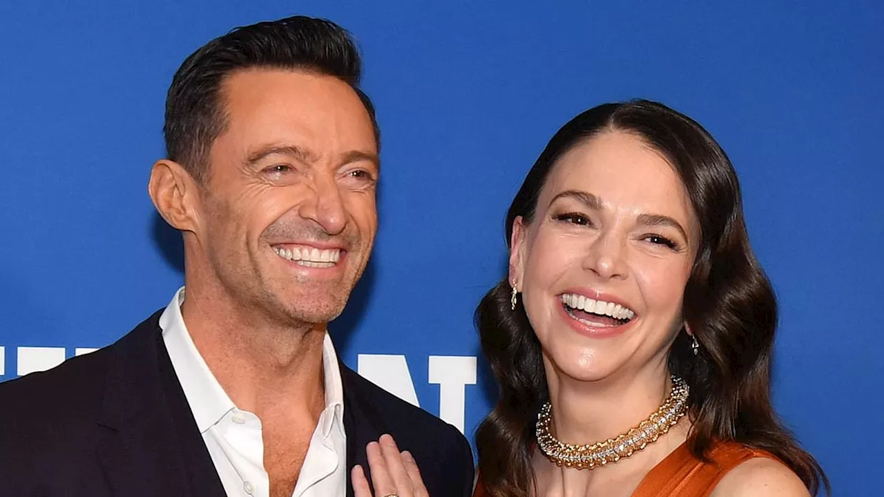 Hugh Jackman's 'Cheating' Tweet From 2015 Resurfaces Amidst Romance Rumors With Sutton Foster