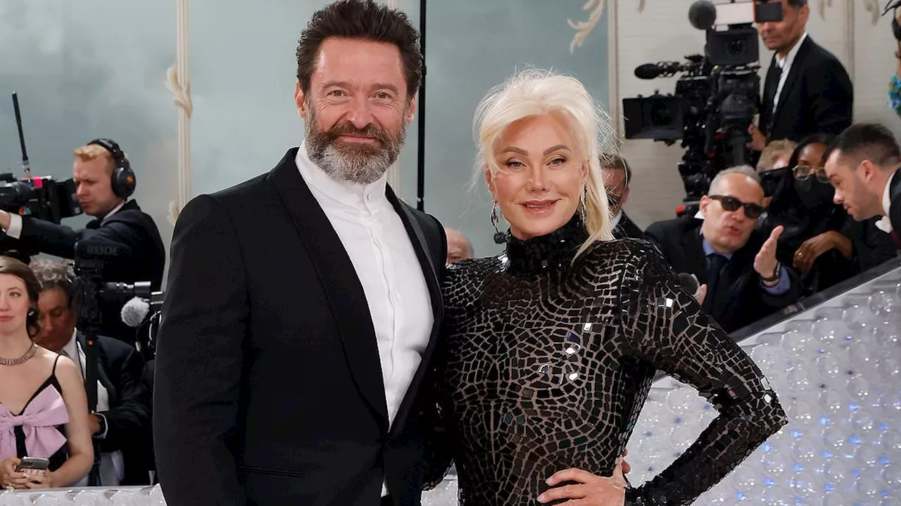 Hugh Jackman's Ex Deborra-Lee Furness Feels Relief After Seeing Him With Sutton Foster