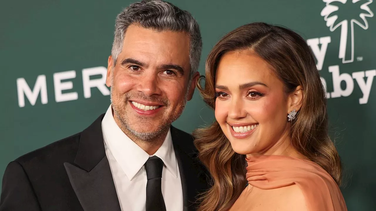 Jessica Alba and Cash Warren Reportedly Split After 15 Years