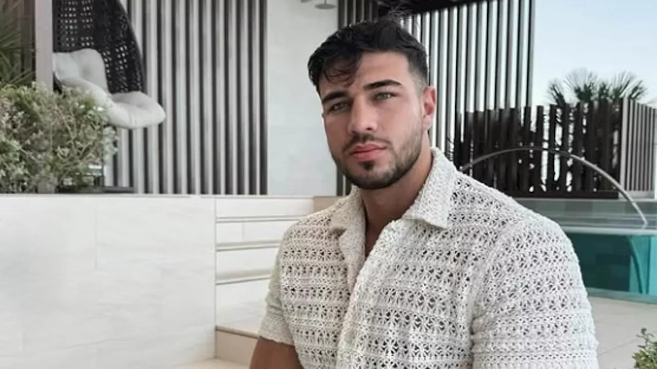 Love Island bosses approached Tommy Fury for All Stars after split from Molly-Mae Hague