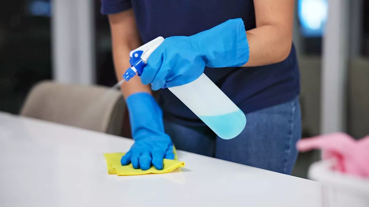 Experts Recommend Disinfecting High-Touch Surfaces Amid Winter Illness Surge