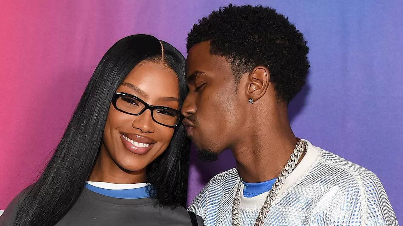 P Diddy's Son Christian 'King' Combs Caught Motorboating Girlfriend in Viral Video