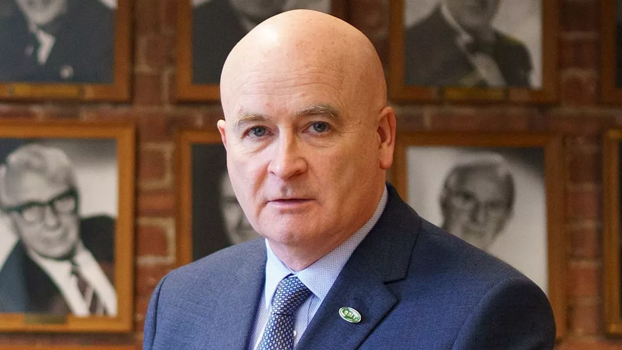 RMT Leader Mick Lynch to Retire After Four Years of Strikes