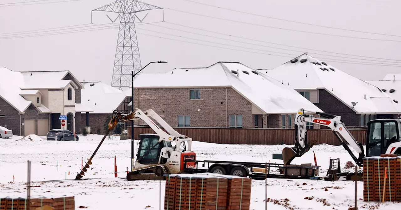 Texas Grid Holding Up Under Cold Snap, But Long-Term Concerns Remain