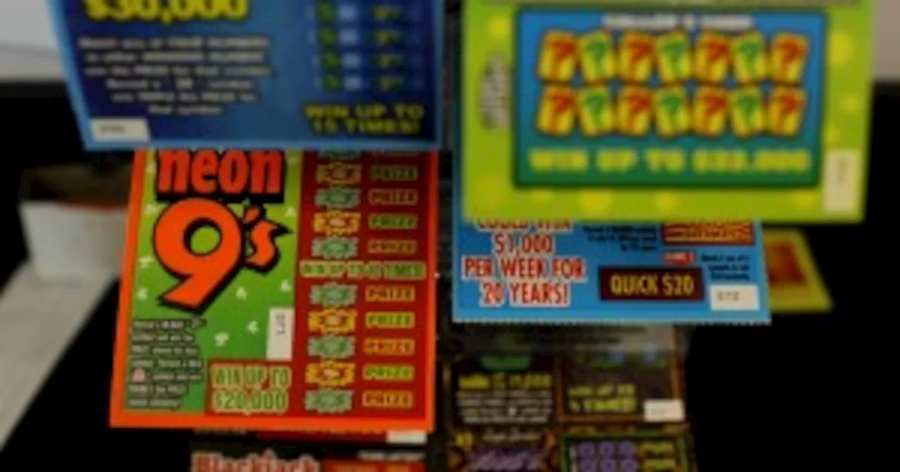 Two Texas Residents Win $1 Million in Lotto Texas Drawing