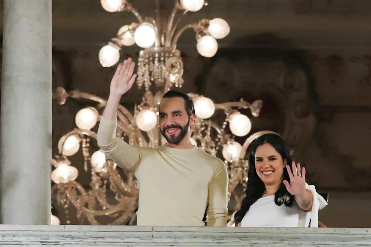 El Salvador’s Nayib Bukele shows Latin America the way