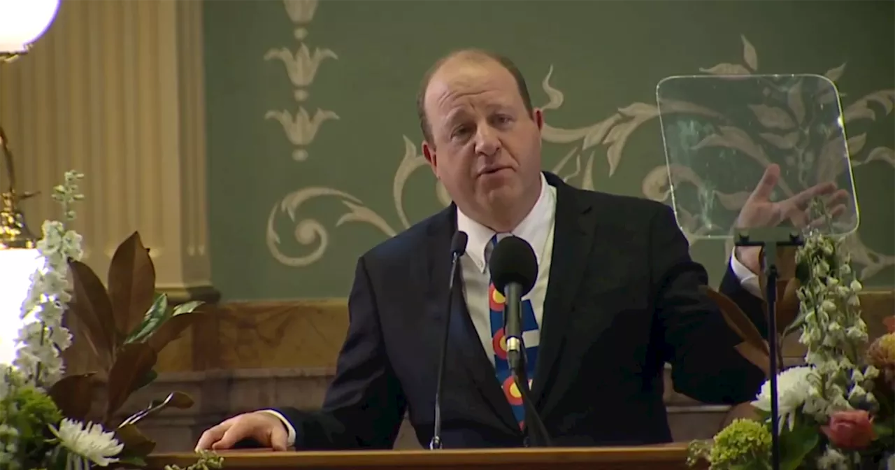 Read Gov. Jared Polis’s full 2025 State of the State address