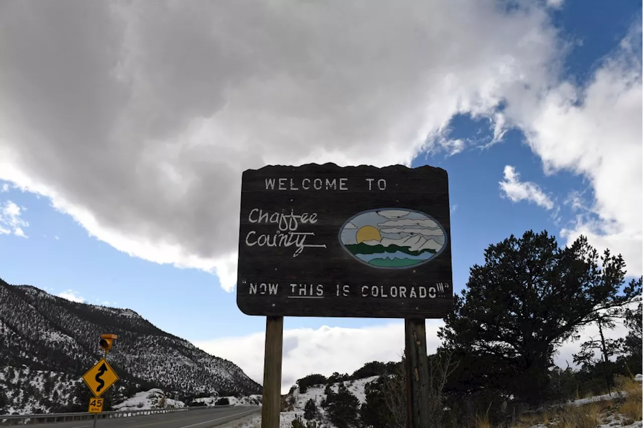 Man Barricaded in Chaffee County Home, Shoots at Deputies, Arrested