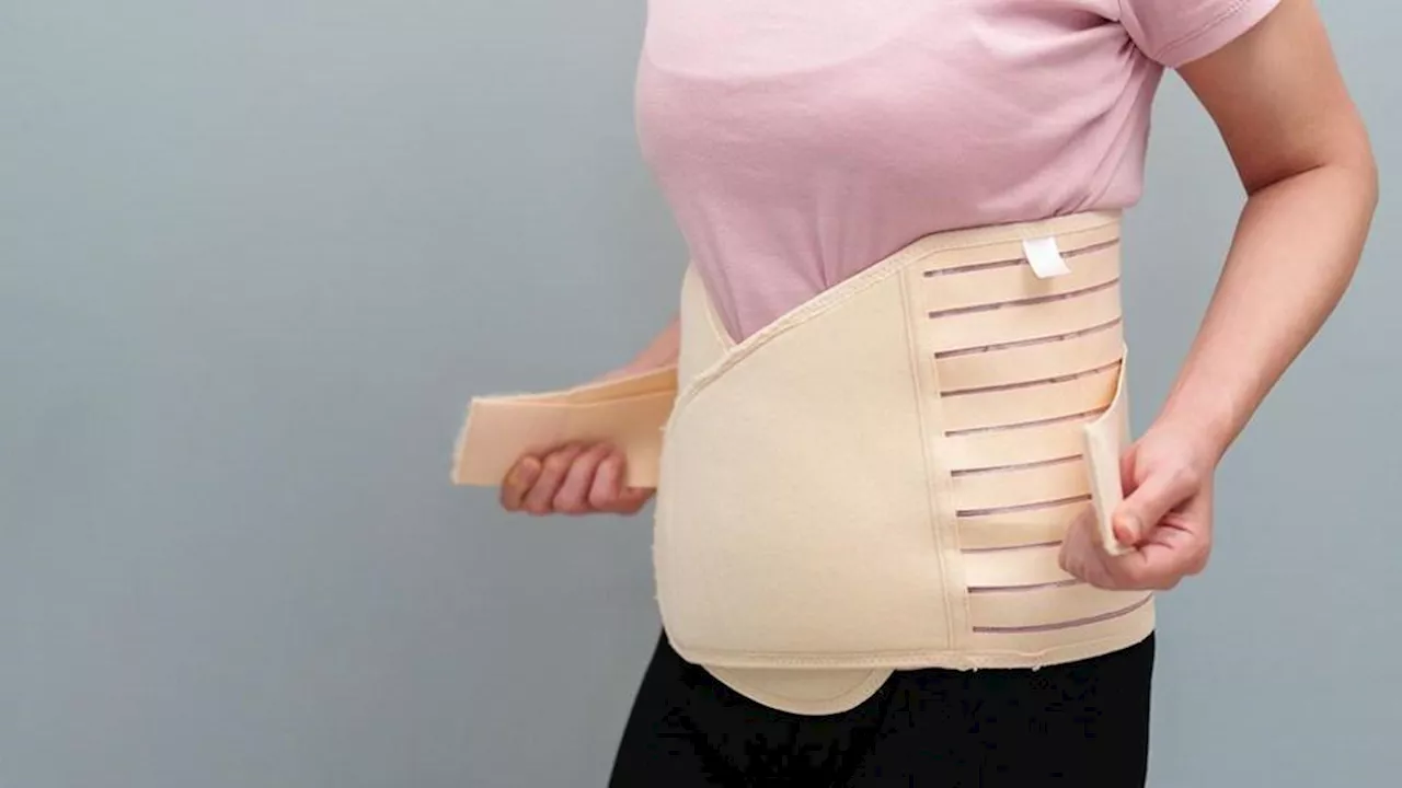 Postpartum Girdle: Comfort, Support, and Recovery