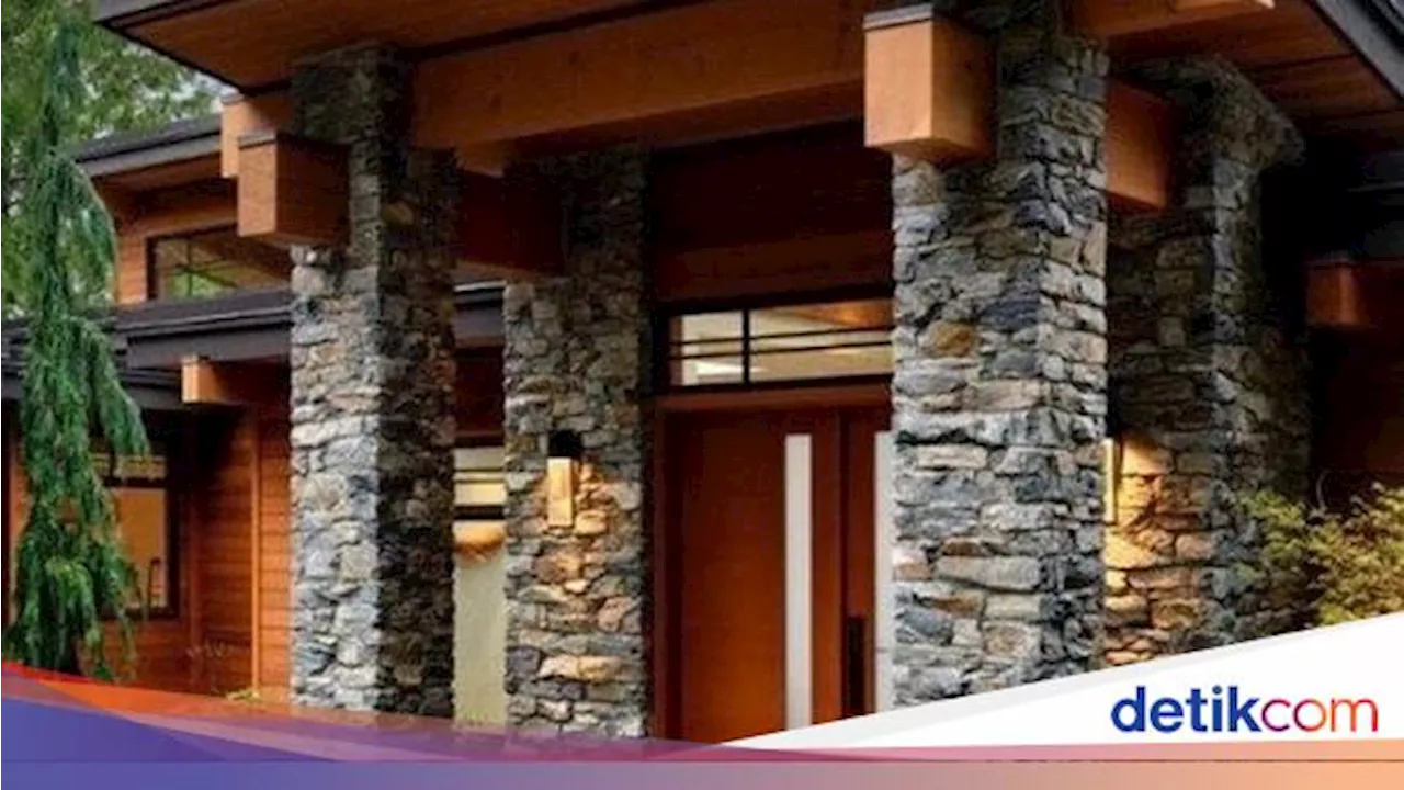 5 Desain Profil Tiang Teras Rumah Minimalis yang Elegan dan Tak Monoton