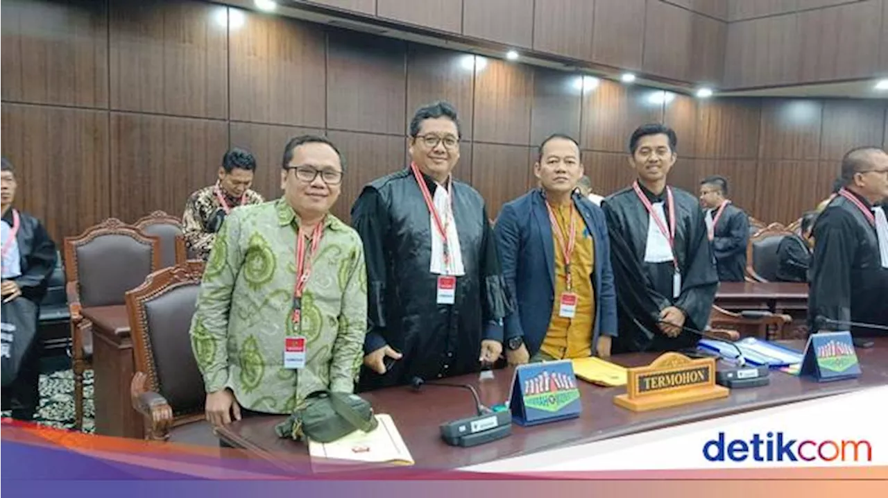 Herry Wibowo Cabut Permohonan Sengketa Pilkada Klaten