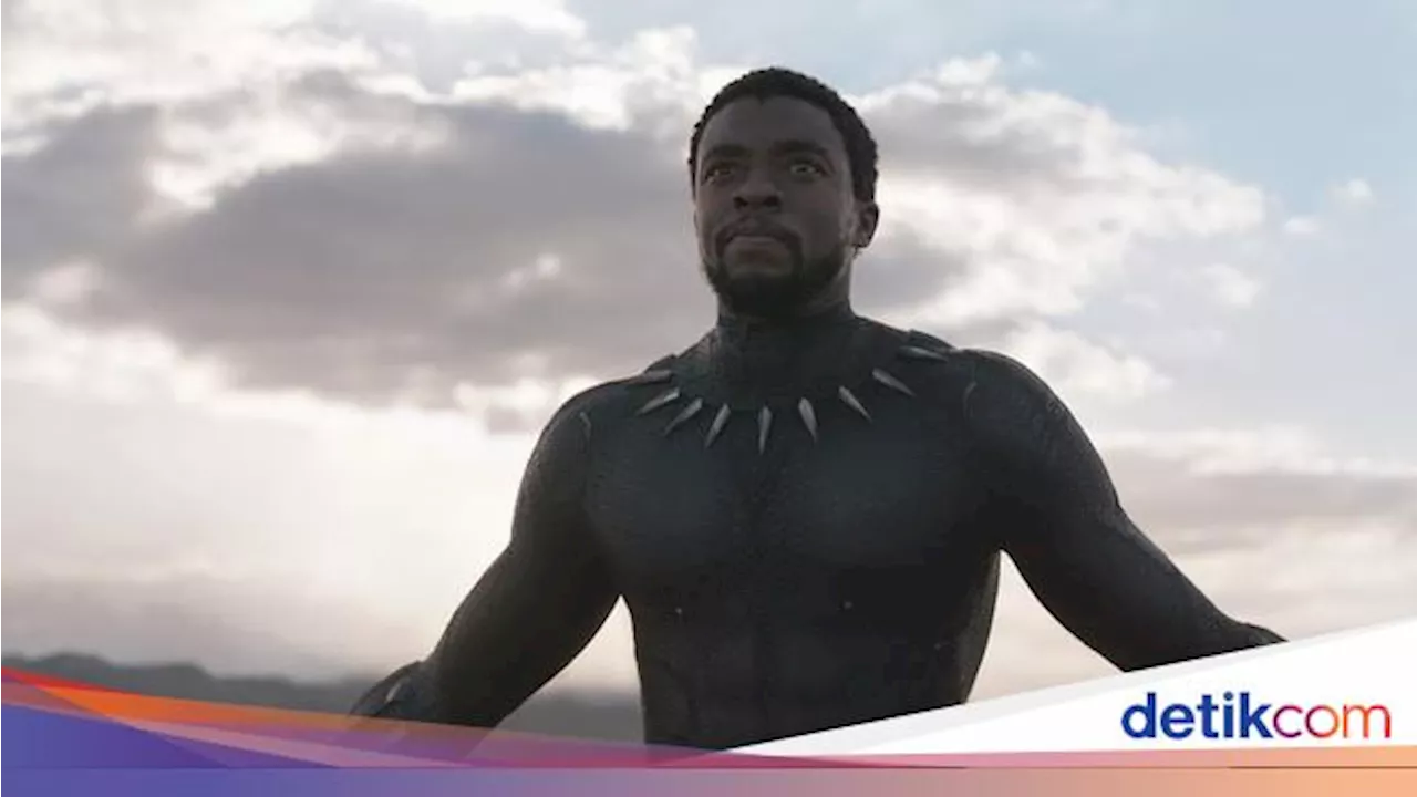 Marvel Berencana Cari Pengganti Baru untuk T'Challa