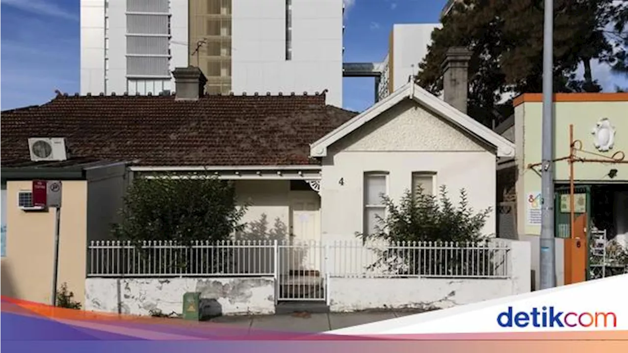 Pengembang Hancurkan Rumah Warisan AC/DC, Kini Nyesal karena Nggak Tahu