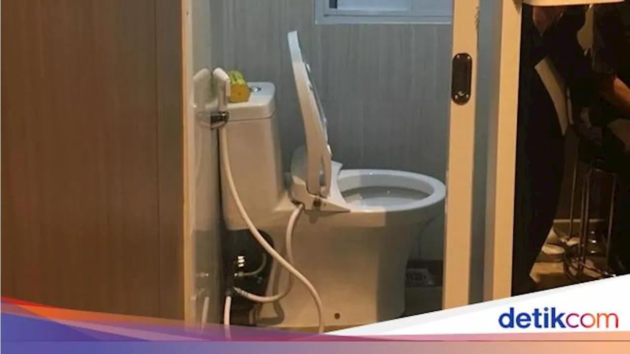 Penyebab dan Cara Mengatasi Air Kloset yang Lambat Turun