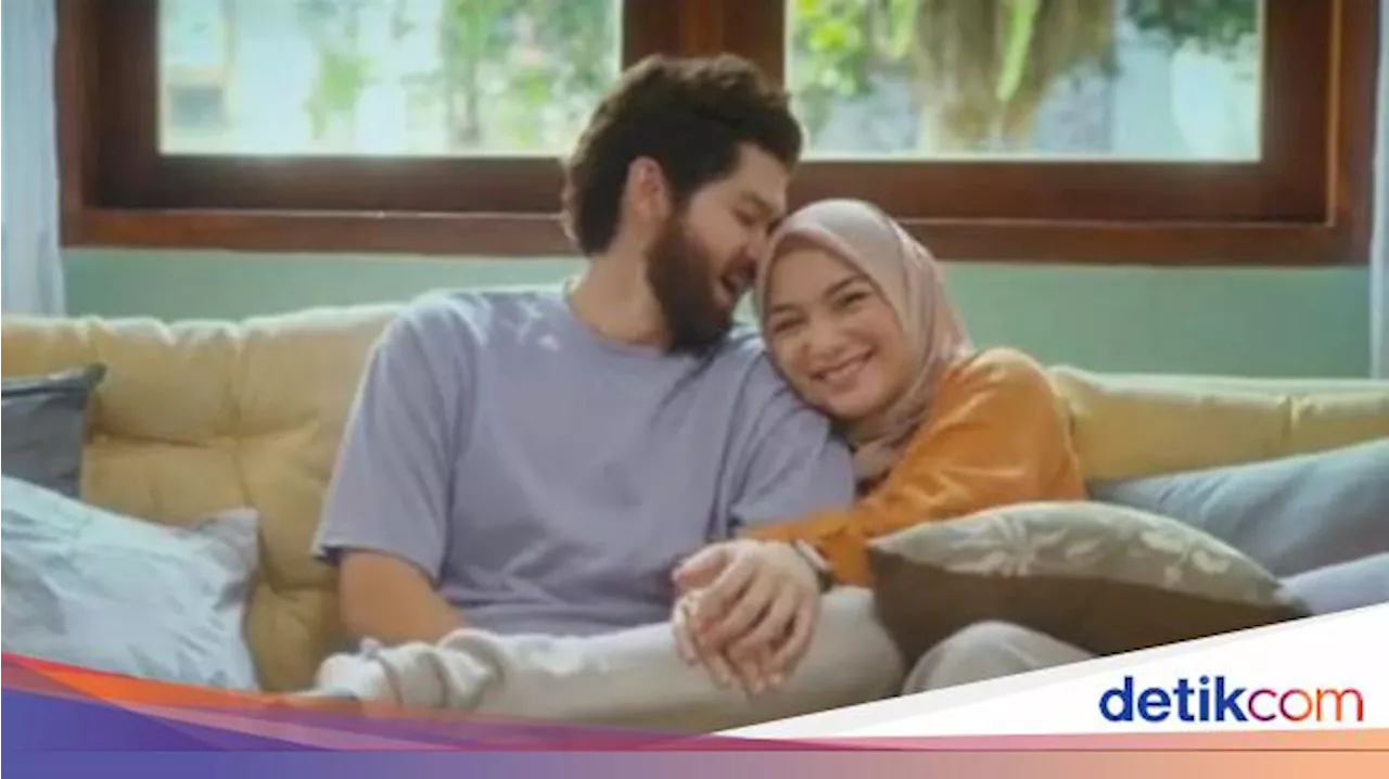 Rezky Aditya dan Citra Kirana Deg-Degan Saat Beradu Akting dalam Film Keajaiban Air Mata Wanita