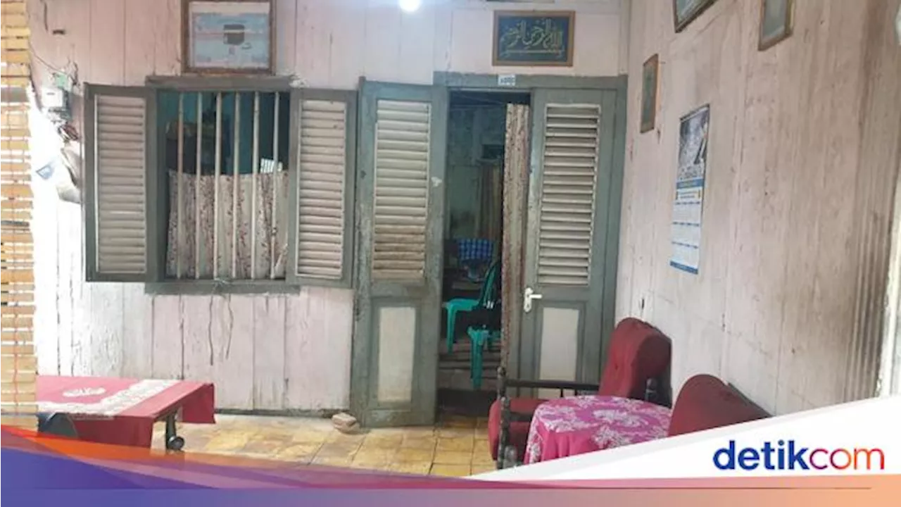 Rumah Betawi di Tengah Jakarta Selatan